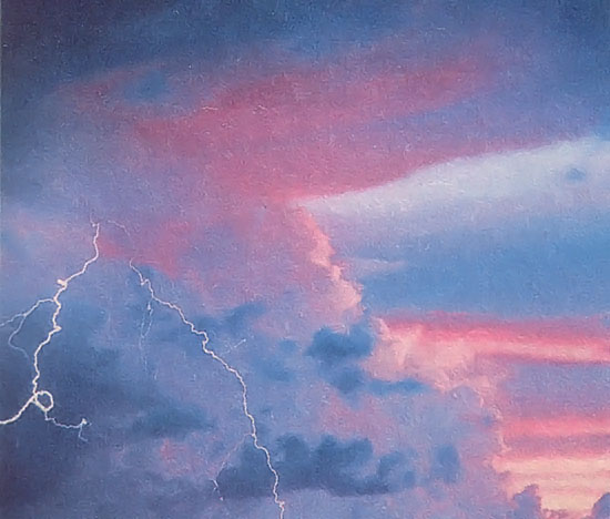 Lightning Safety Tips